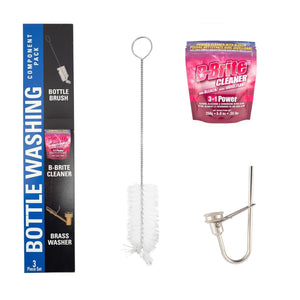 Bottle Washing Component Pack