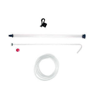 Crafted Series Auto-Siphon with Tubing and Clamp Pak