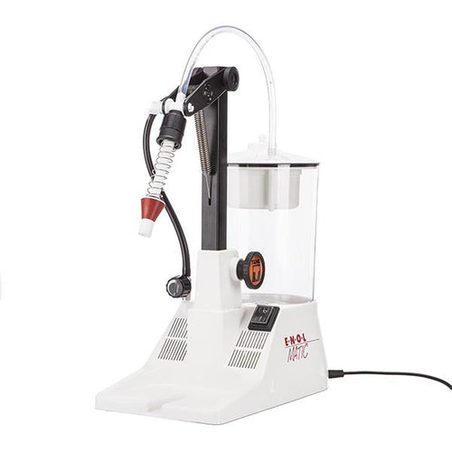 Enolmatic 1 Head Bottle Vacuum Filling Machine