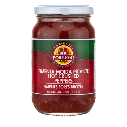 Hot Portuguese Pepper Paste (370 g | 13 oz)