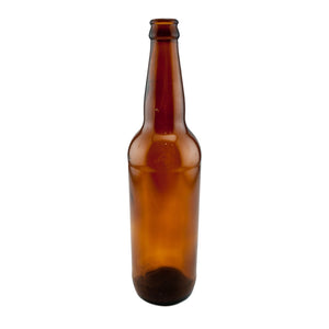 Glass Beer Bottle 12 per Case (650 ml | 22.87 oz)