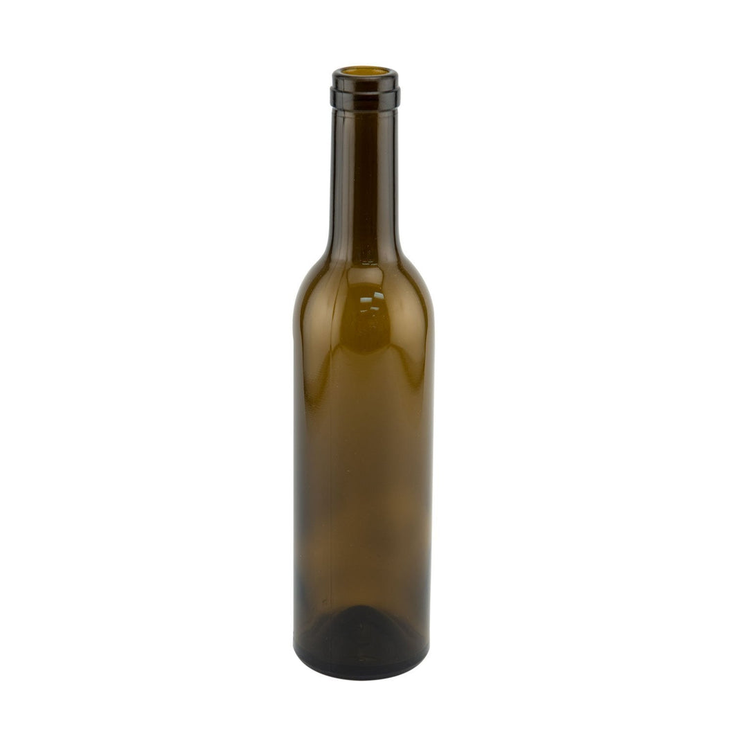 Green Bordeaux Bottle 24 per Case (375 ml | 12.6 oz)