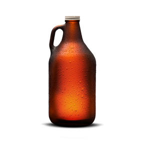 Growler with Closures Case of 6 (1.89 L | 64 oz)