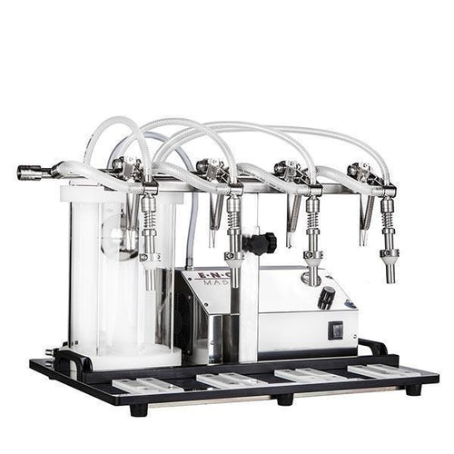 Enolmaster 4 Head Vacuum Filling Machine