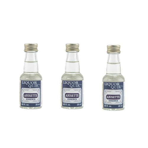 Anisette Essence 3 per Pack (20 ml | 0.65 fl oz)