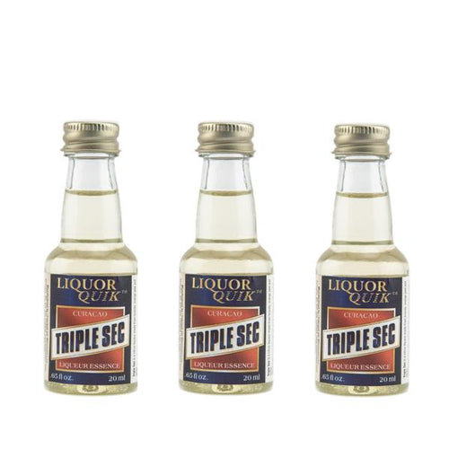 Curacao Triple Se Essence 3 per Pack (20 ml | 0.65 fl oz)