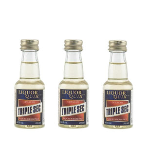 Curacao Triple Se Essence 3 per Pack (20 ml | 0.65 fl oz)