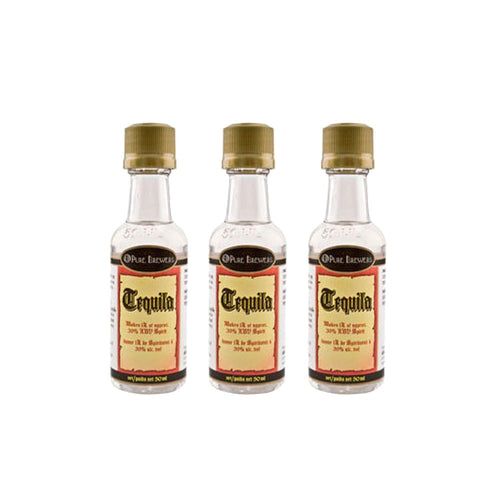 Tequila Essence Pack of 3 (50 ml | 1.69 oz)