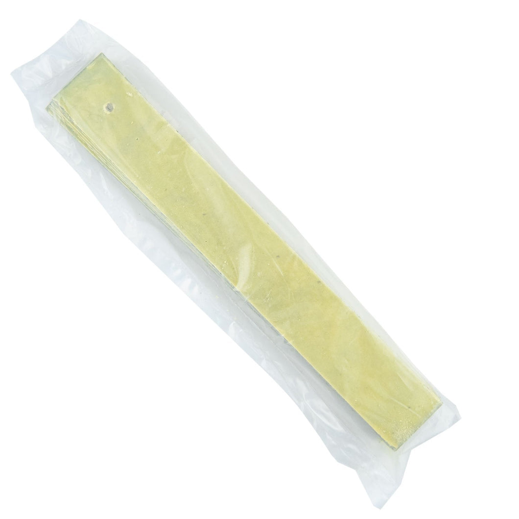 Sulphur Strips Pack of 12 (8.66 x 0.12 x 1.18 in)