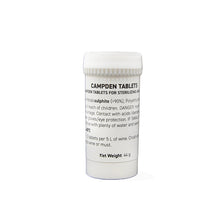 Load image into Gallery viewer, Campden Tablets (44 g | 1.55 oz)