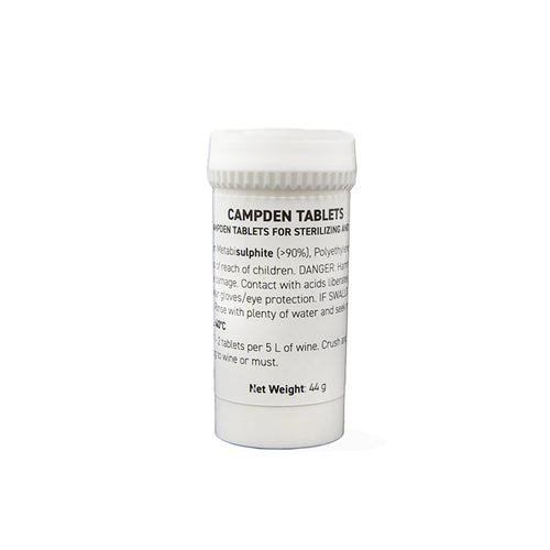 Campden Tablets (44 g | 1.55 oz)