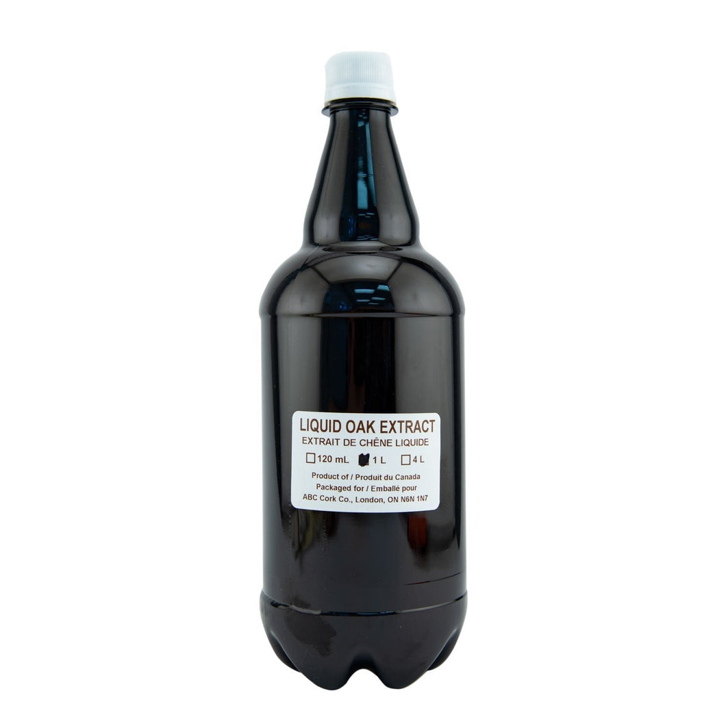 Liquid Oak Extract (1 L | 33 oz)