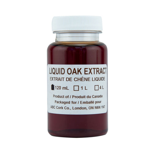 Liquid Oak Extract (120 ml | 4 oz)