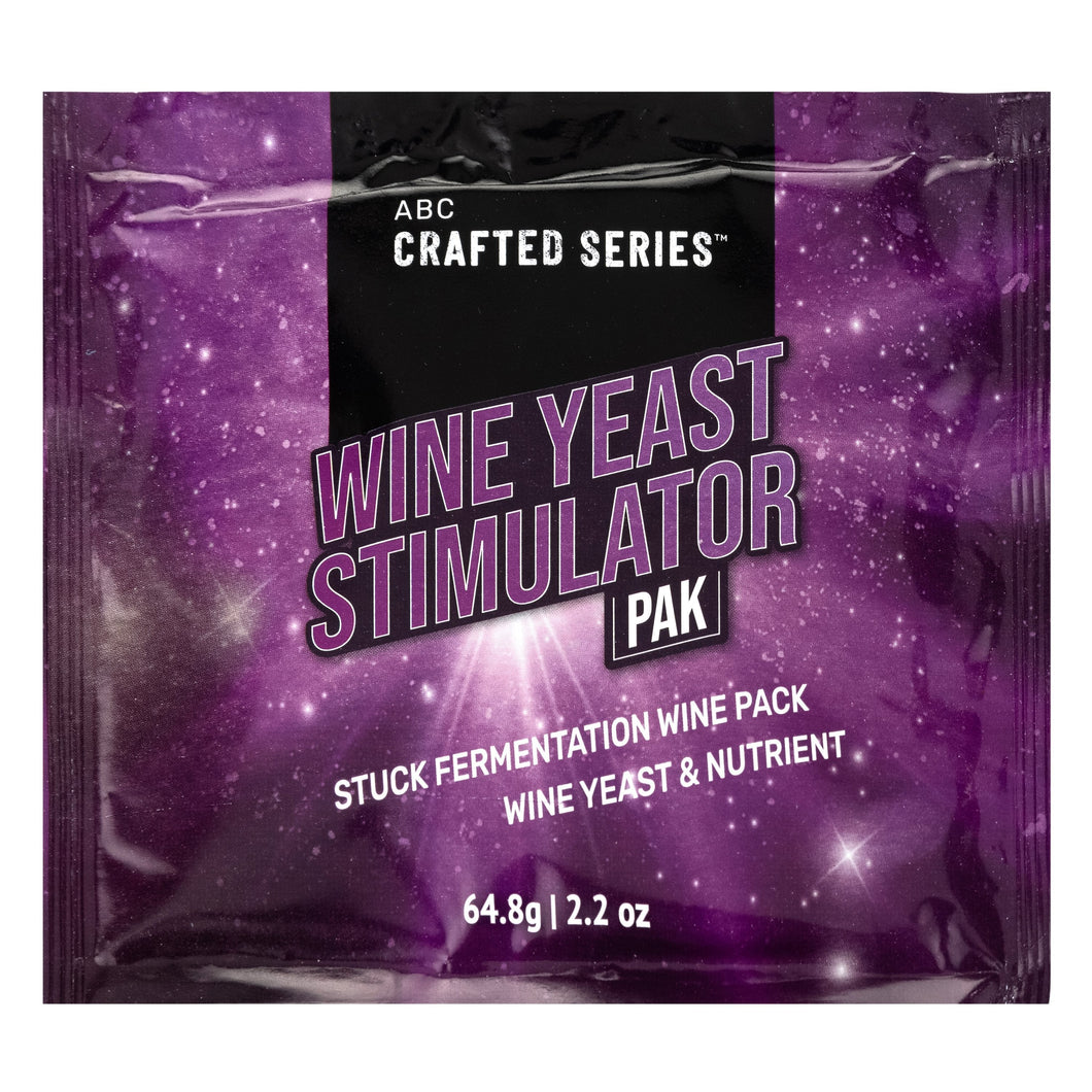 Wine Yeast Stimulator For Stuck Fermentation (65 g | 2.29 oz)