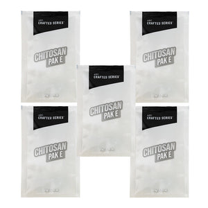 Chitosan Pack of 5 (50 g | 1.7 oz)