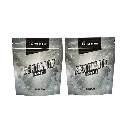 Bentonite Pack of 2 (250 g | 8.82 oz)