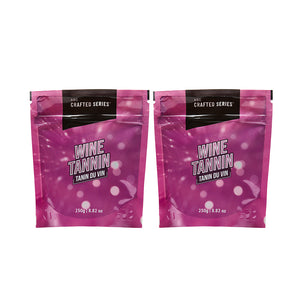 Wine Tannin Pack of 2 (250 g | 8.82 oz)