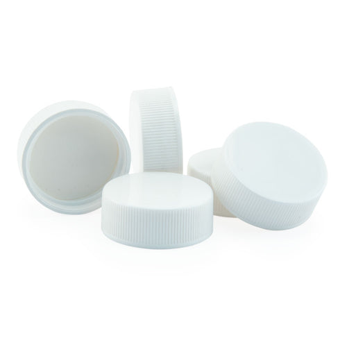 Plastic Screw Cap 100 Per pack (28 mm | 1.1 in)