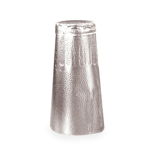 Champagne Foil Silver 100 per Pack (34 mm x 12mm |1.3 in x 4.7 in)