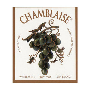 Chamblaise Wine Label 30 per Pack ( 4 in x 6 in | 10 cm x 15 cm)