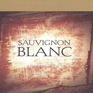 Sauvignon Blanc Wine Label 30 per Pack ( 4 in x 6 in | 10 cm x 15 cm)