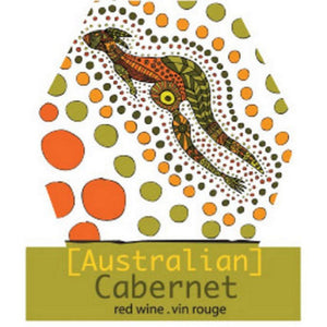 Australian Cabernet Sauvignon Wine Label 30 per Pack ( 4 in x 6 in | 10 cm x 15 cm)