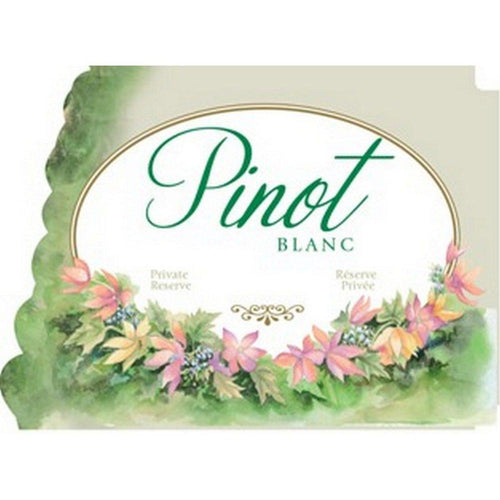 Pinot Blanc Wine Label 30 per Pack ( 4 in x 6 in | 10 cm x 15 cm)