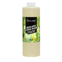 Load image into Gallery viewer, Green Apple Beverage Infusion  (500 ml | 16.9 oz)