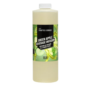 Green Apple Beverage Infusion  (500 ml | 16.9 oz)