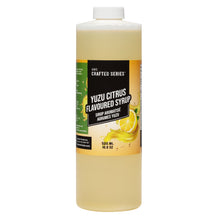 Load image into Gallery viewer, Yuzu Citrus Beverage Infusion (500 ml | 16.9 oz)