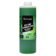 Load image into Gallery viewer, Key Lime Beverage Infusion  (500 ml | 16.9 oz)