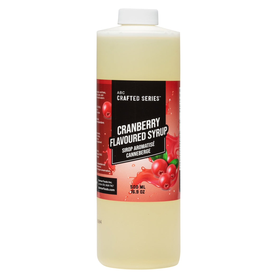 Cranberry Beverage Infusion  (500 ml | 16.9 oz)