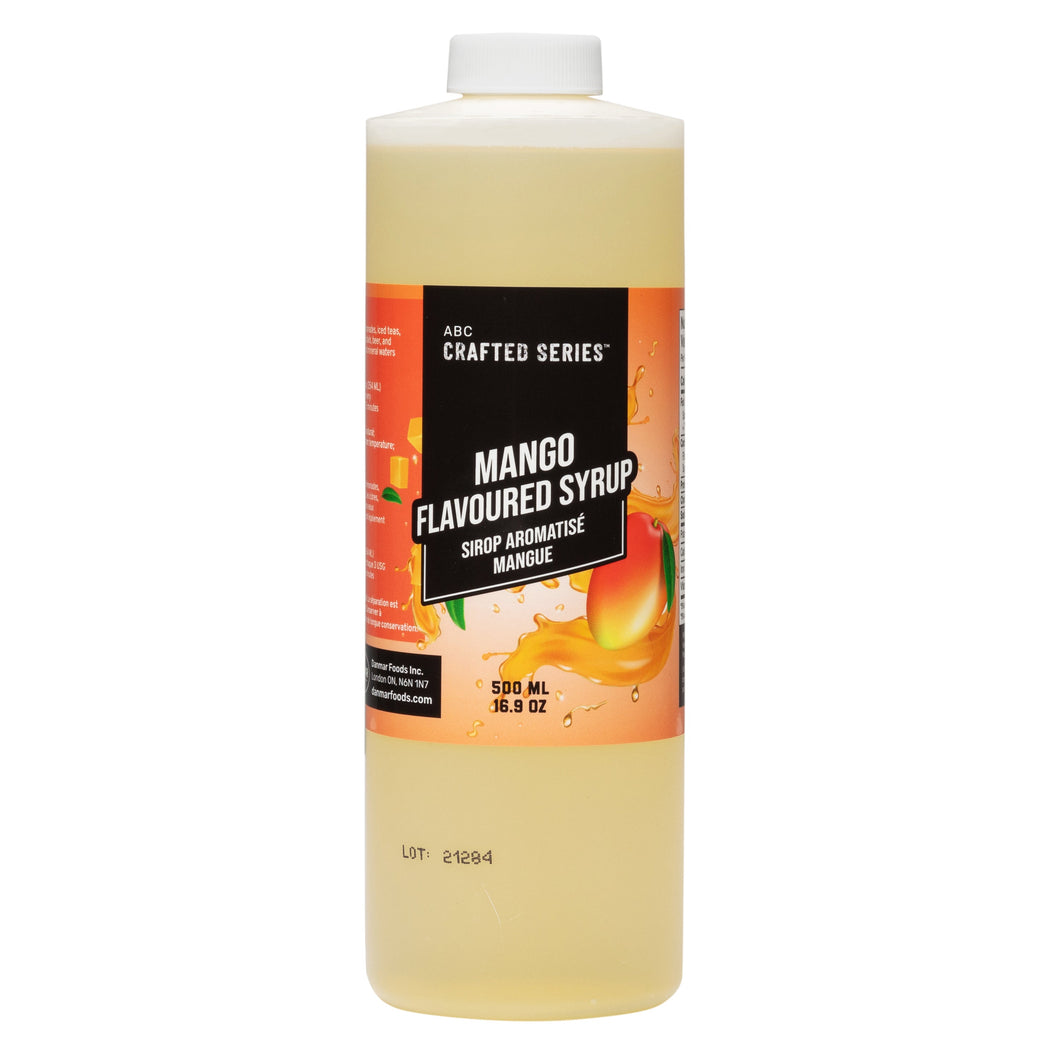 Mango Beverage Infusion  (500 ml | 16.9 oz)