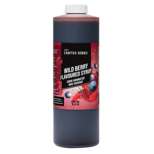Wild Berry Beverage Infusion  (500 ml | 16.9 oz)
