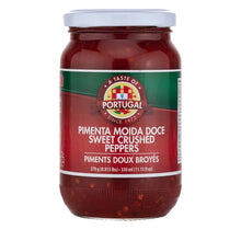 Load image into Gallery viewer, Sweet Portuguese Pepper Paste (370 g | 13 oz)