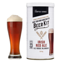 Load image into Gallery viewer, Irish Red Ale Beer Making Kit (1.8 kg | 3.9 Lb)