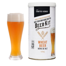 Load image into Gallery viewer, Wheat Beer Beer Making Kit (1.8 kg | 3.9 Lb)