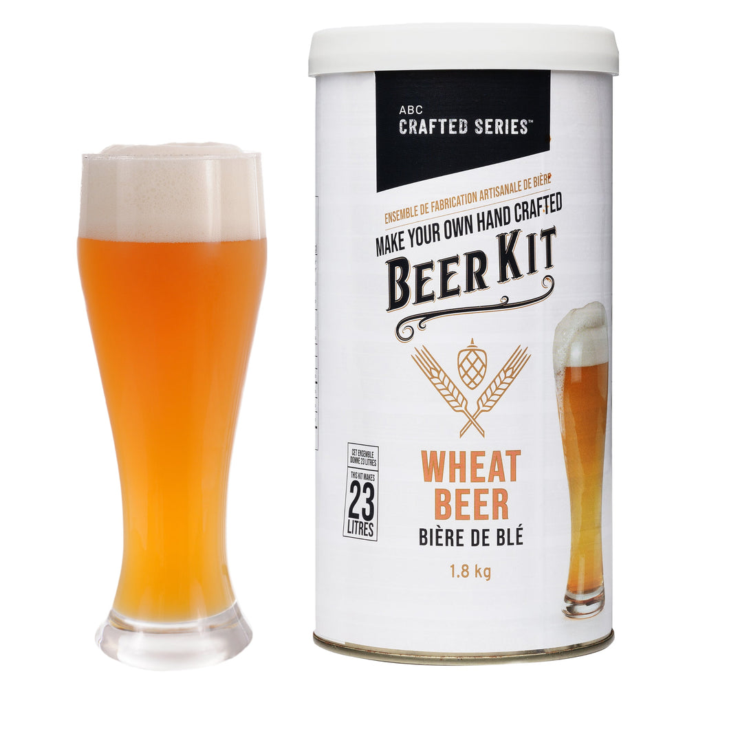 Wheat Beer Beer Making Kit (1.8 kg | 3.9 Lb)